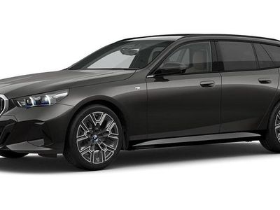 Gebraucht BMW 520 Comfort Edition 197 PS (144 kW) 2025 Grau Kombi