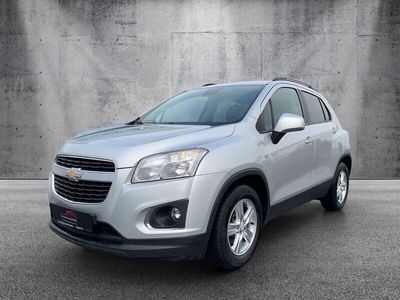 gebraucht Chevrolet Trax LS+ 4x4 / EU5 / HU NEU