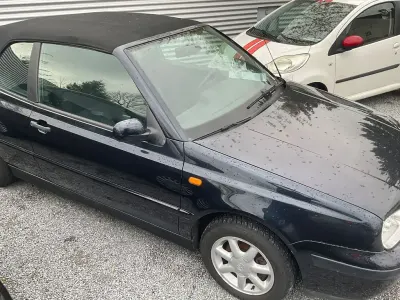 Gebraucht VW Golf Cabriolet