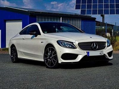 Mercedes C43 AMG