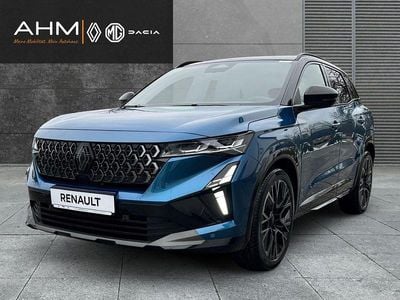 Neu Renault Austral Esprit Alpine 200 PS (147 kW) 2026 Blau SUV