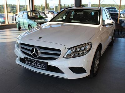 Mercedes C220