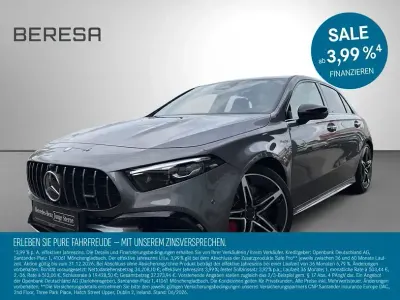 Gebraucht Mercedes A45 AMG AMG 421 PS (309 kW) 2025 Grau Kleinwagen