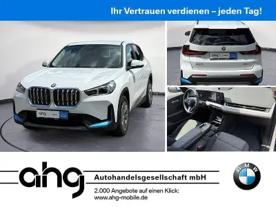 Gebraucht BMW iX1 Performance 230 kW (313 PS) 2023 Weiß SUV