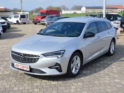 Second-hand Opel Insignia Business 122 CP (89 kW) 2022 Argintiu Break