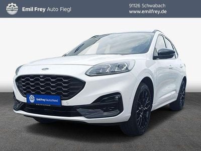 Weiss Gebraucht 2023 Ford Kuga ST-Line X SUV | 26.450 € (Fairer Preis)