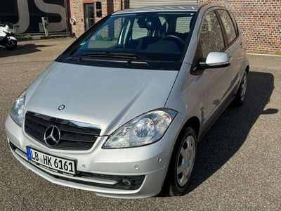 gebraucht Mercedes A160 BlueEFFICIENCY Elegance