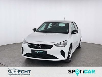 Gebraucht Opel Corsa-e Edition 100 kW (136 PS) 2021 Andere farbe Kleinwagen