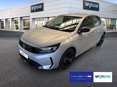 Gebraucht Opel Corsa 101 PS (74 kW) 2024 Grau Limousine