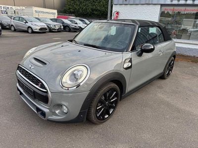 Mini Cooper S Cabriolet
