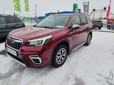 Gebraucht Subaru Forester Comfort 150 PS (110 kW) 2020 Rot SUV