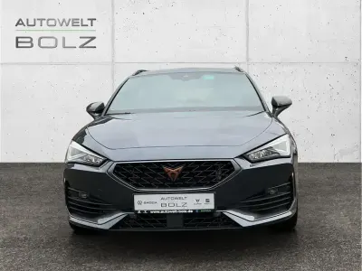 Gebraucht Cupra Leon VZ 310 PS (228 kW) 2022 Grau Kombi