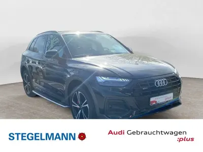 Brugt Audi Q5 Advanced Plus 286 HK (210 kW) 2022 Sort SUV