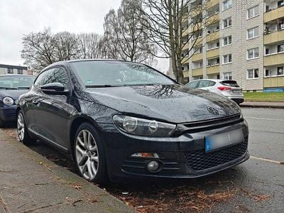 Schwarz Gebraucht 2010 VW Scirocco Coupé | 7.000 € (Fairer Preis)