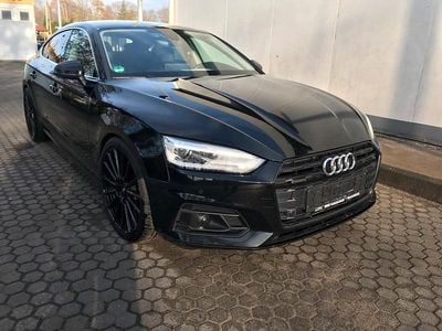 Schwarz Gebraucht 2019 Audi A5 Ambiente Coupé | 28.900 € (Fairer Preis)