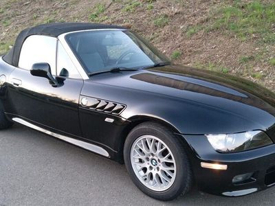 gebraucht BMW Z3 Roadster 2,2l 132.131 km Windschott, Persenning