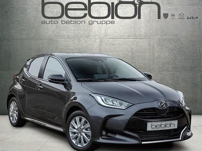 Nouă Mazda 2 Center-Line 116 CP (85 kW) 2026 Negru Hatchback