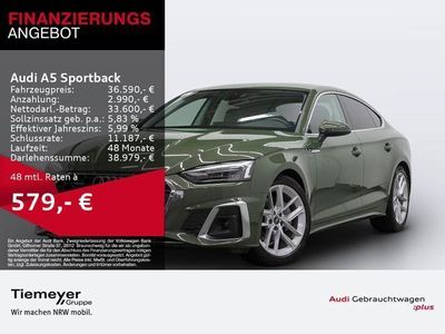Audi A5 Sportback