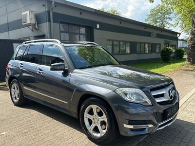 Mercedes GLK220