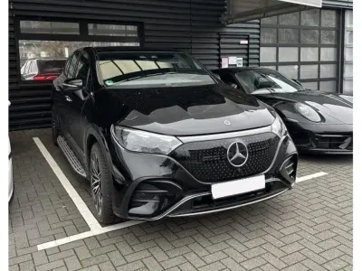 Gebraucht Mercedes EQE350