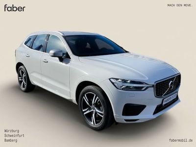 gebraucht Volvo XC60 D5 AWD R-Design *AHK*