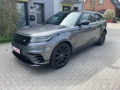 Gebraucht Land Rover Range Rover Velar HSE Dynamic 300 PS (220 kW) 2018 Grau SUV