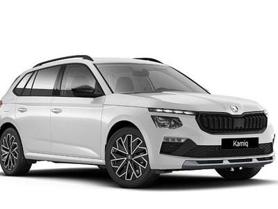 Neu Skoda Kamiq 116 PS (85 kW) 2026 Moon weiß metallic moon weiß metallic SUV