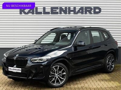 Gebraucht BMW X3 M Sport 184 PS (135 kW) 2024 Schwarz SUV