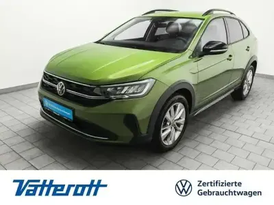 Gebraucht VW Taigo Beats 116 PS (85 kW) 2024 Gruen SUV