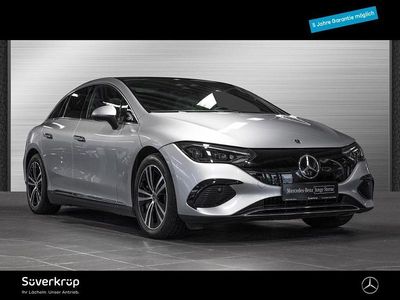 Silber Gebraucht 2025 Mercedes EQE300 Limousine | 49.830 € (Etwas zu teuer)