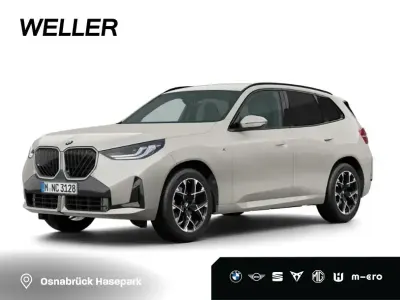 Gebraucht BMW X3 M Sport 197 PS (144 kW) 2025 Grau SUV