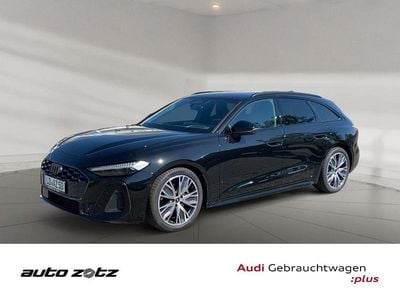 Gebraucht Audi A5 Ambiente 204 PS (150 kW) 2024 Mythosschwarz metallic Coupé