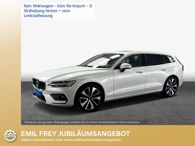 gebraucht Volvo V60 D3 Aut Glasd Leder 360° Standh HeadUp BLIS 1