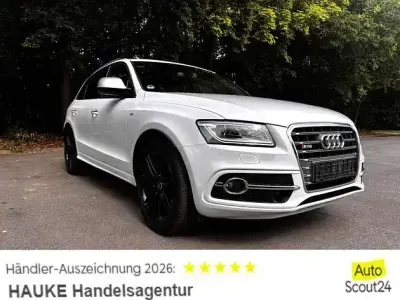 Gebraucht Audi SQ5