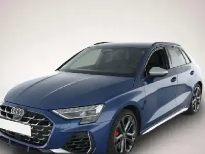 Gebraucht Audi S3 Ambiente 333 PS (244 kW) 2025 Manufacturer Limousine