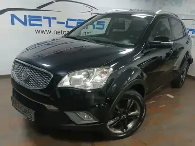 Gebraucht SsangYong Korando
