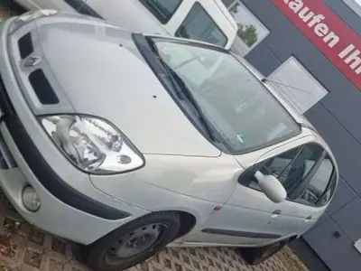 Gebraucht Renault Scénic