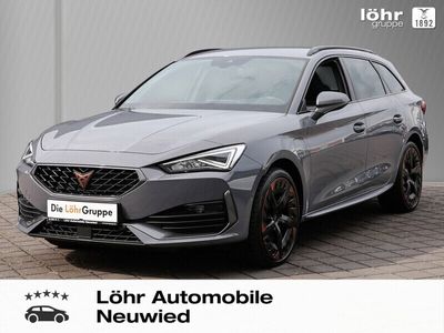 gebraucht Cupra Leon Sportstourer e-Hybrid