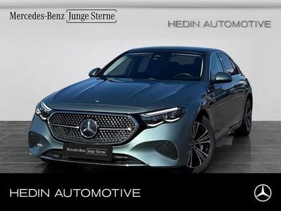 Usata Mercedes E450 270 CV (198 kW) 2024 Argento Berlina