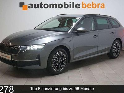 Second-hand Skoda Octavia Selection 150 CP (110 kW) 2025 Gri Break