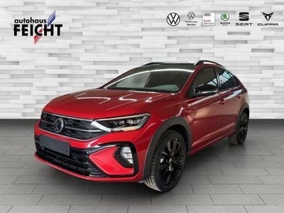 Nuova VW Taigo R-line 116 CV (85 kW) 2025 Rosso SUV
