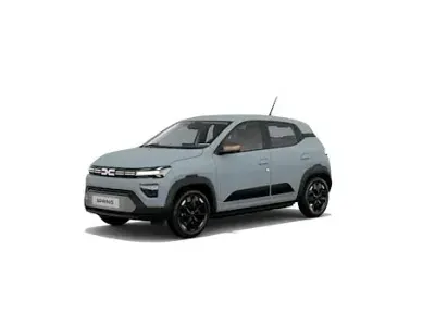 Ny Dacia Spring Extreme 75 kW (102 HK) 2026 Grøn Hatchback