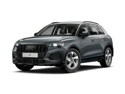 Gebraucht Audi Q3 Advanced 150 PS (110 kW) 2025 Nanograu metallic SUV