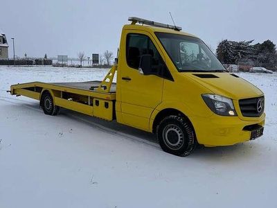 Gebraucht 2017 Mercedes 316 Van | 25.500 €
