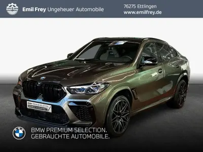 Gebraucht BMW X6 M