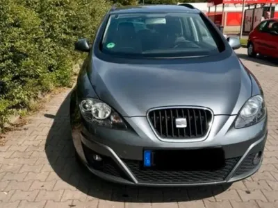 Gebraucht Seat Altea XL