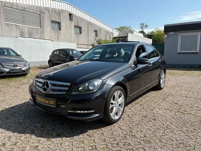 Mercedes C180
