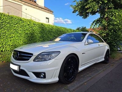 Mercedes CL63 AMG
