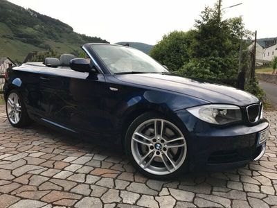 gebraucht BMW 135 Cabriolet i