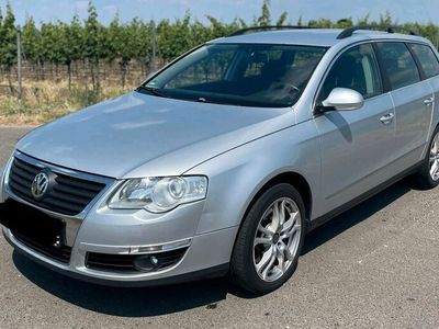 gebraucht VW Passat 2,0tdi